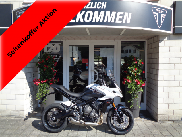 TRIUMPH Tiger Sport 660 Enduro Moto neuve