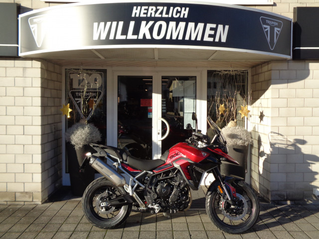 TRIUMPH Tiger 900 GT Pro Enduro Moto neuve