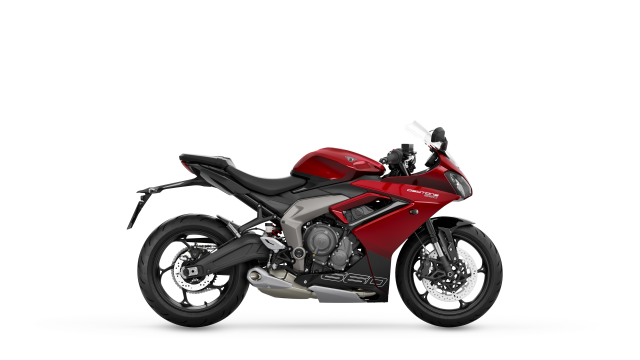 TRIUMPH Daytona 660 Sport Moto nuova