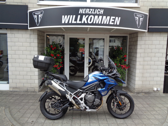 TRIUMPH Tiger 1200 GT Pro Enduro Used