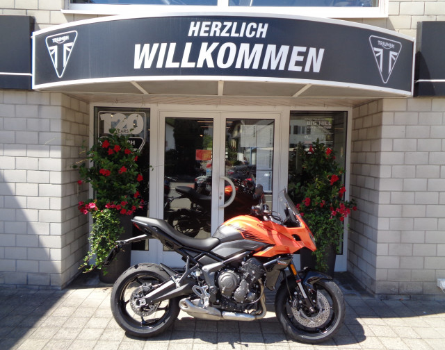 TRIUMPH Tiger Sport 660 Enduro Neufahrzeug