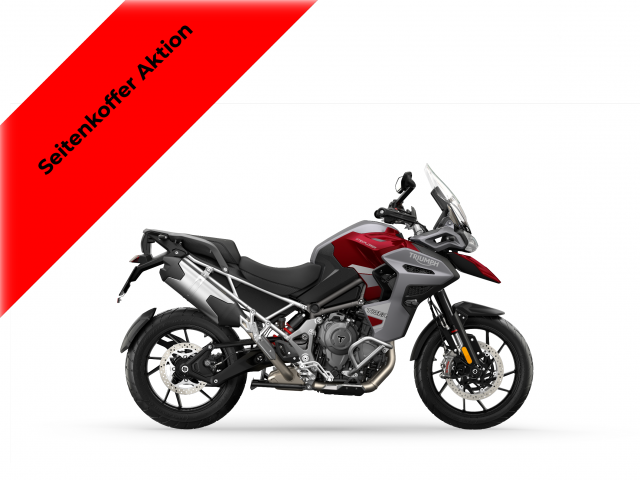 TRIUMPH Tiger 1200 GT Explorer Enduro New vehicle