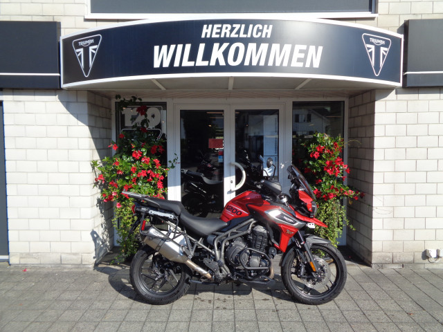 TRIUMPH Tiger 1200 XRT Enduro Used