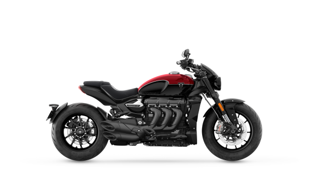 TRIUMPH Rocket 3 Storm R Custom Moto neuve