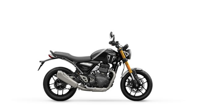 TRIUMPH Speed 400 Retro New vehicle