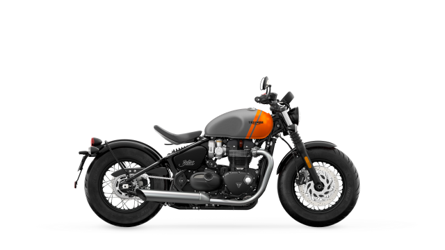 TRIUMPH Bonneville Bobber 1200 Retro New vehicle