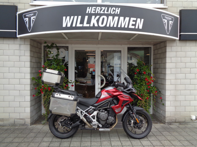 TRIUMPH Tiger 1200 GT Pro Enduro Occasion