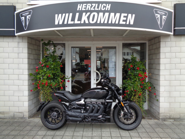 TRIUMPH Rocket 3 Storm R Custom Occasion