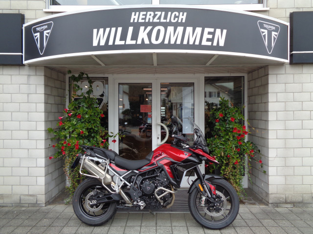 TRIUMPH Tiger 900 GT Pro Enduro Occasion