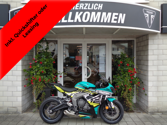 TRIUMPH Daytona 660 Sport Neufahrzeug