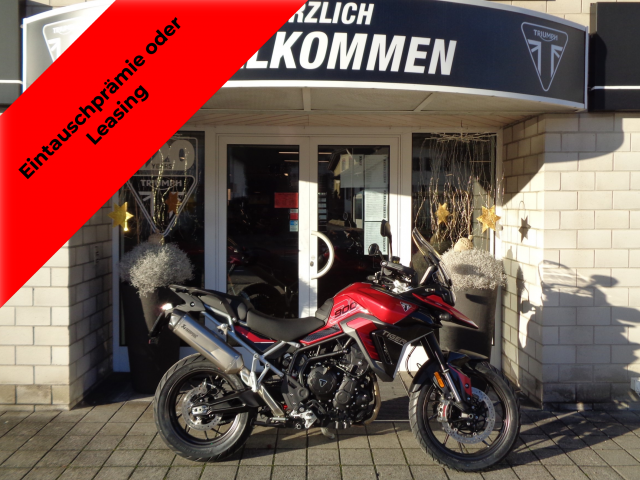 TRIUMPH Tiger 900 GT Pro Enduro Neufahrzeug