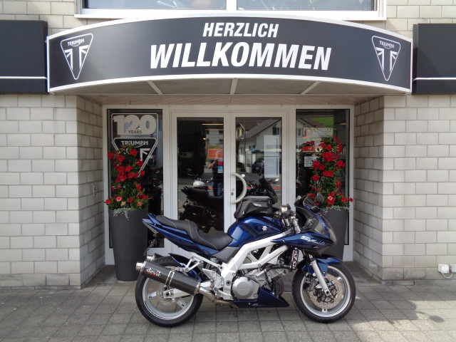 SUZUKI SV 1000 S Touring Occasion