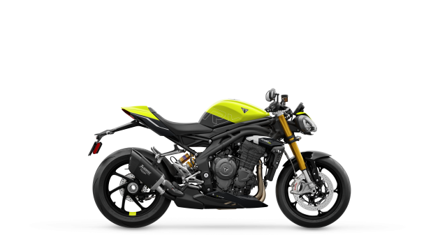 TRIUMPH Speed Triple 1200 RS Naked New vehicle