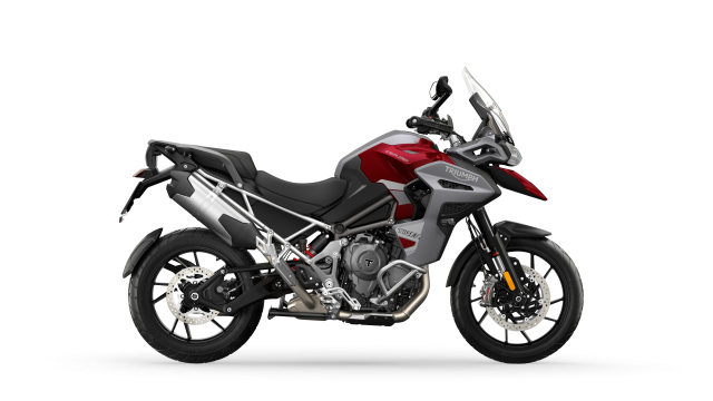 TRIUMPH Tiger 1200 GT Explorer Enduro Neufahrzeug