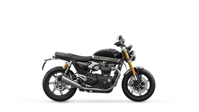 TRIUMPH Speed Twin 1200 RS Retro Neufahrzeug