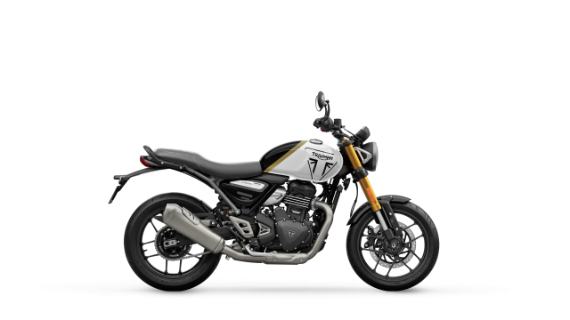 TRIUMPH Speed 400 Retro Neufahrzeug