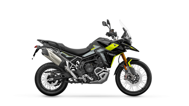 TRIUMPH Tiger 900 Rally Pro Enduro Neufahrzeug