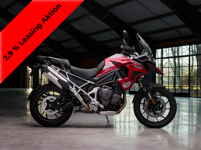 TRIUMPH Tiger 1200 GT Pro Enduro Neufahrzeug