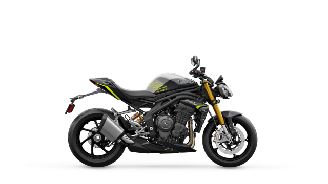 TRIUMPH Speed Triple 1200 RS Naked Neufahrzeug