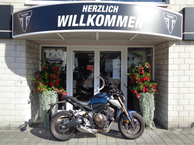 HONDA CB 650 R Naked Occasion
