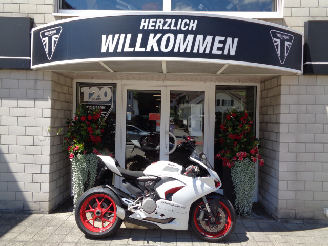 DUCATI Panigale 955 V2 Sport Occasion