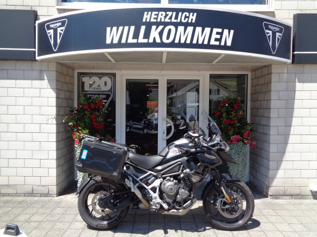 TRIUMPH Tiger 1200 GT Pro Enduro Occasion