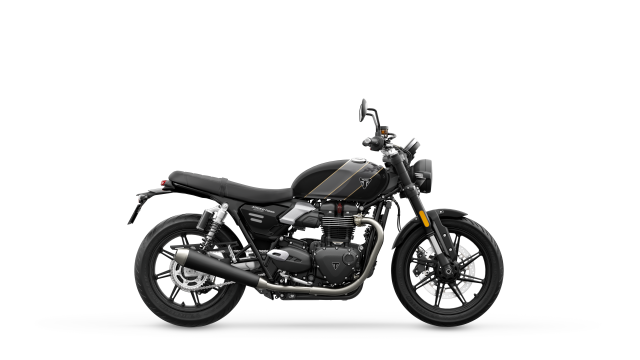 TRIUMPH Speed Twin 900 Retro Neufahrzeug