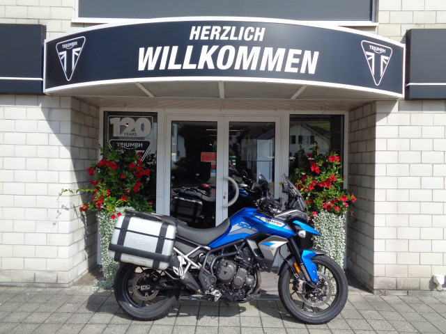 TRIUMPH Tiger 900 GT Pro Enduro Occasion