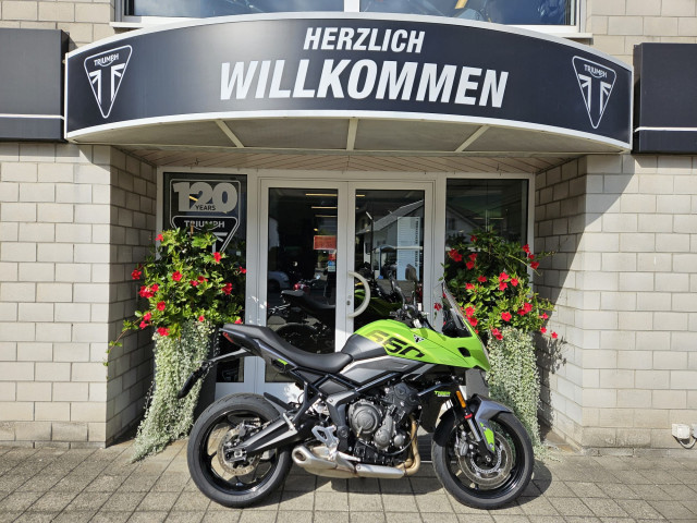 TRIUMPH Tiger Sport 660 Enduro Occasion