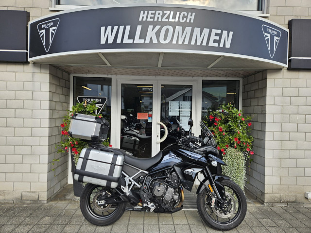 TRIUMPH Tiger 900 GT Pro Enduro Occasion