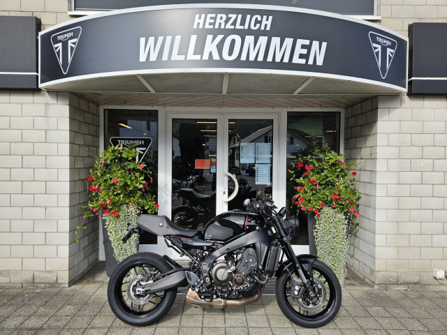 YAMAHA XSR 900 Retro Occasion