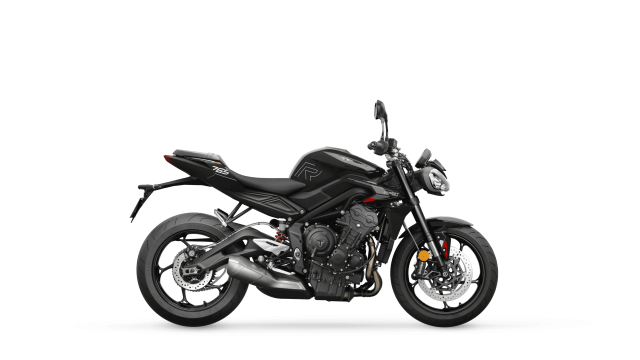 TRIUMPH Street Triple 765 R A2 Naked Neufahrzeug TRIUMPH Street Triple 765 R A2 Naked Neufahrzeug