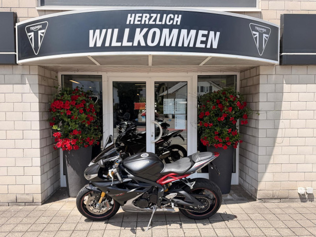TRIUMPH Daytona 675 Sport Occasion TRIUMPH Daytona 675 Sport Occasion