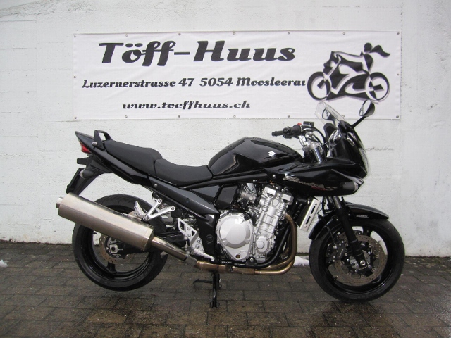 SUZUKI GSF 1250 SA Bandit Touring Used