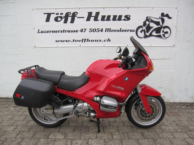 BMW R 1100 RS Touring Used