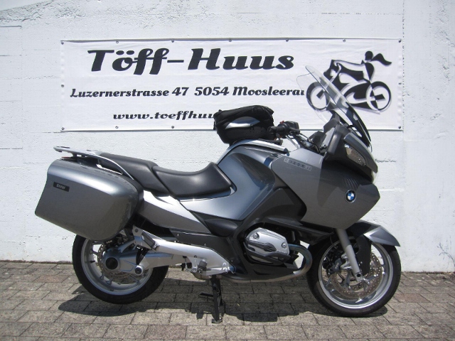 BMW R 1200 RT Touring Used