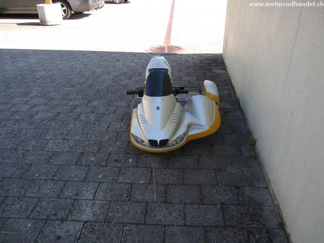 MINIGESPANN Seitenwagen Sidecar Usato