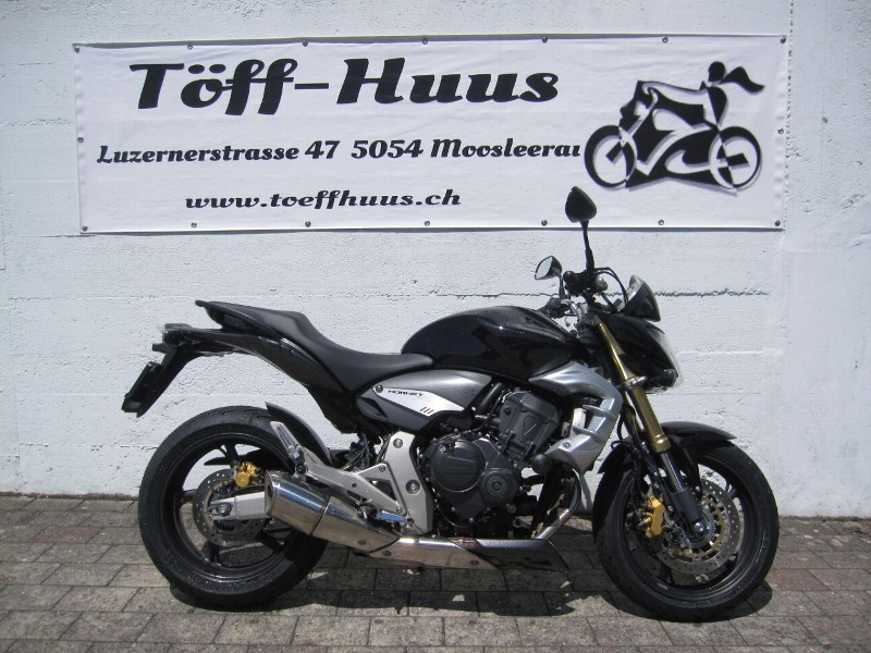 HONDA CB 600 F Hornet Naked Occasion CHF 4 150