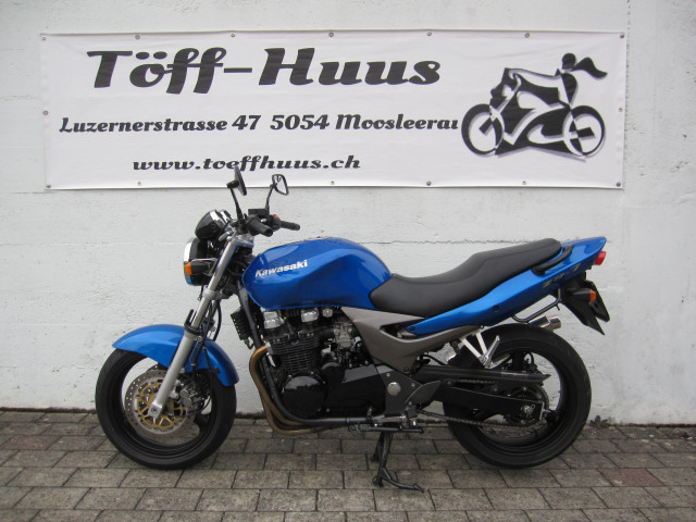 KAWASAKI ZR-7 S Verschalung Touring Used