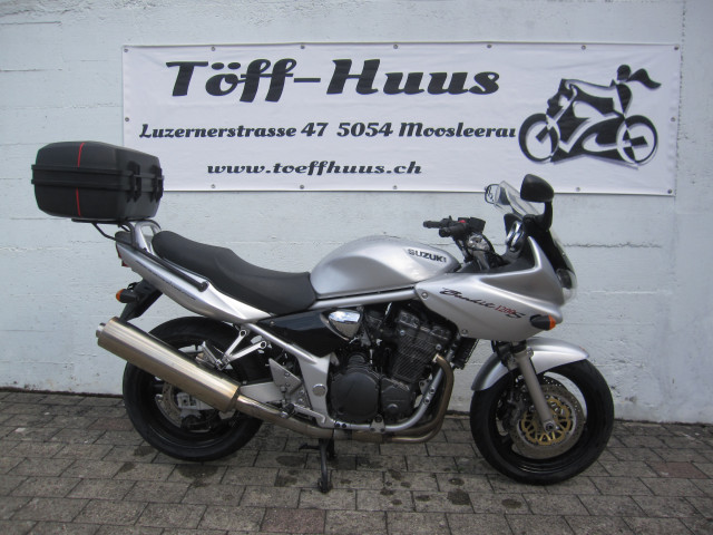 SUZUKI GSF 1200 S Bandit Touring Used