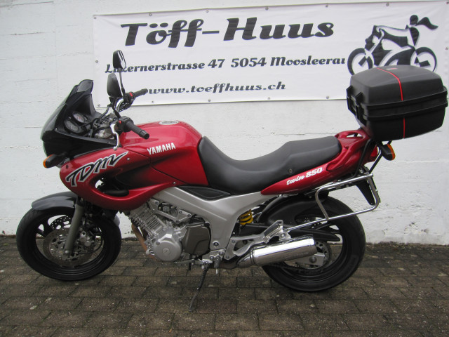 YAMAHA TDM 850 Touring Occasion