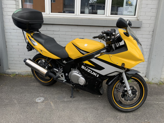 SUZUKI GS 500 F Touring Used