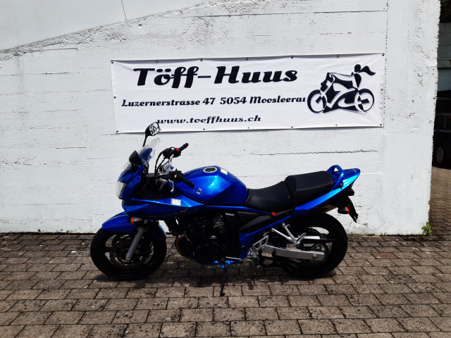 SUZUKI GSF 650 SA Bandit Touring Used