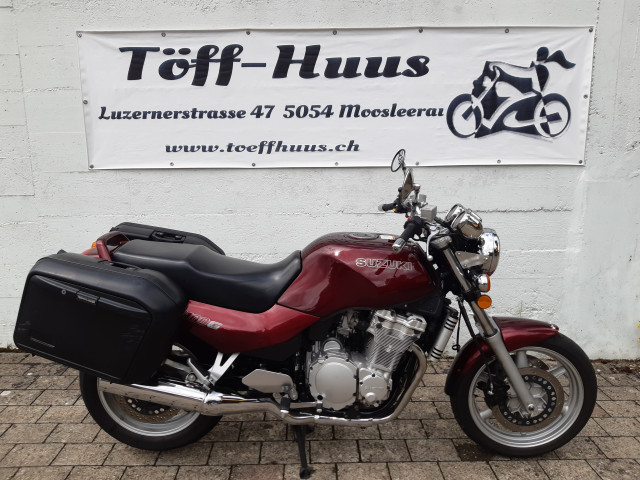 SUZUKI GSX 1100 G Touring Used