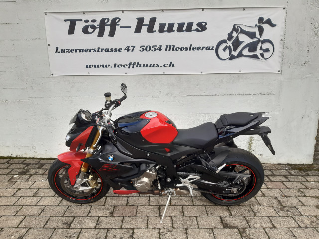 BMW S 1000 R Naked Usato