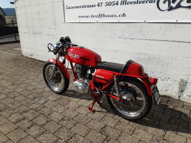 DUCATI 250 D Sport Usato