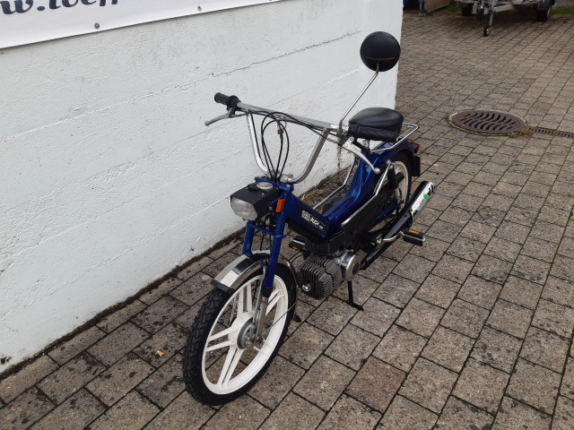 PUCH Supermaxi LG2 Moped Used