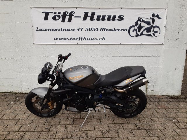 TRIUMPH Street Triple 675 Naked Used