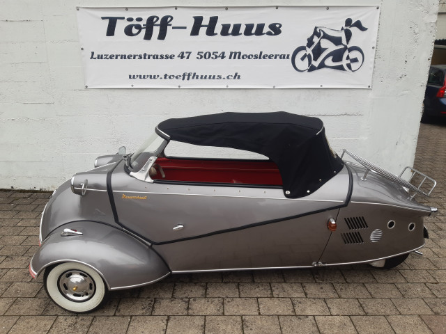 MESSERSCHMITT KR 201 Trike Used