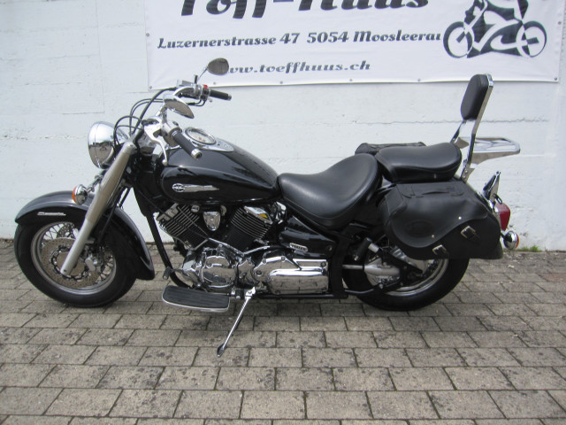 YAMAHA XVS 1100 A Custom Used